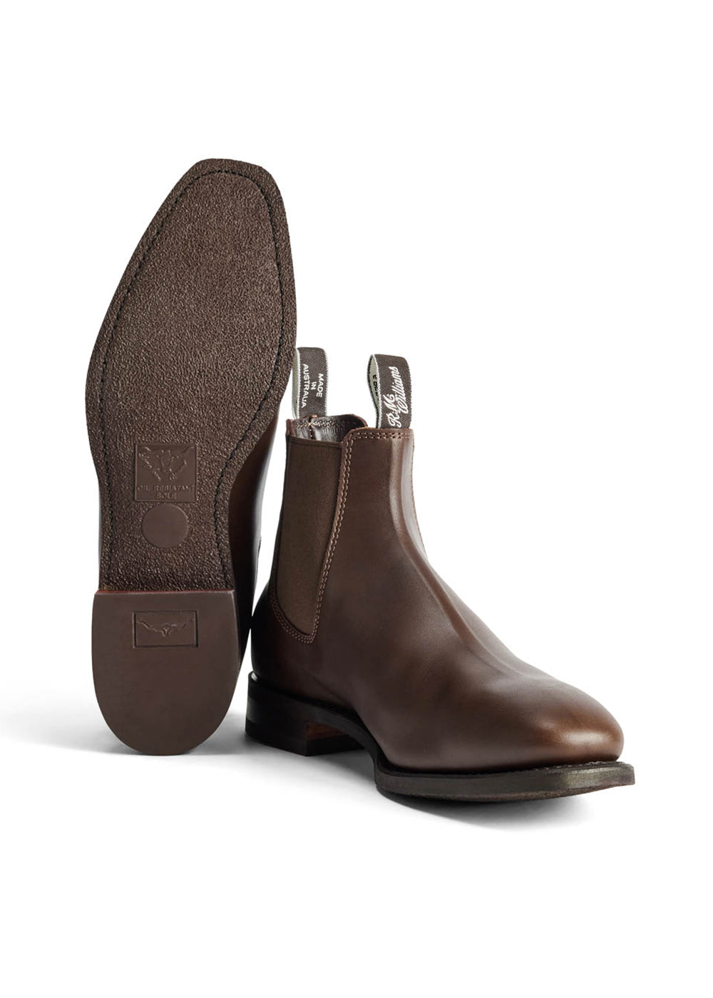 Comfort Craftsman Boots