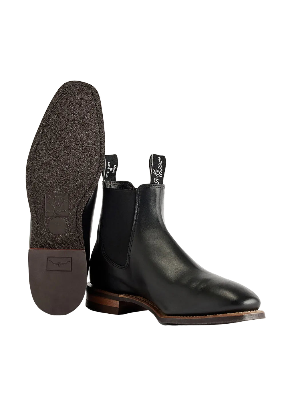 Comfort Craftsman Boots