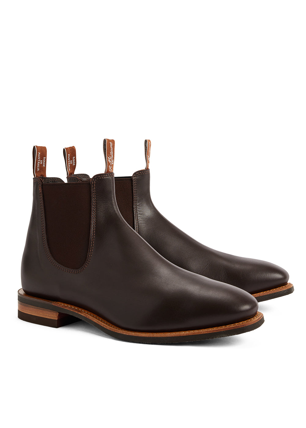 Comfort Craftsman Boots