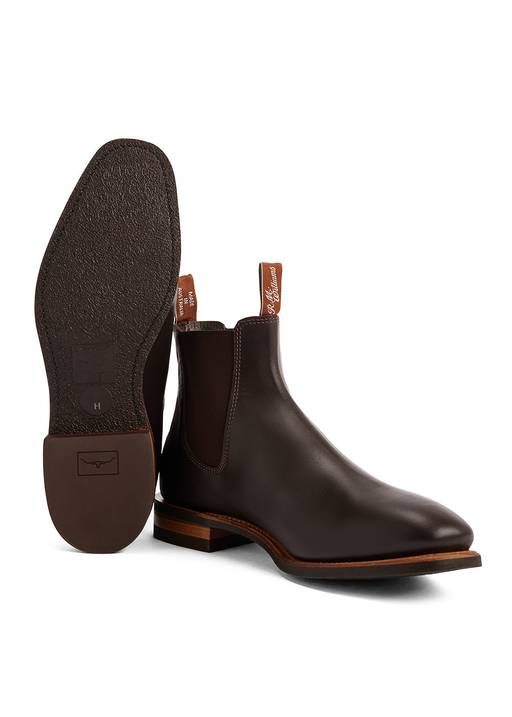 Comfort Craftsman Boots
