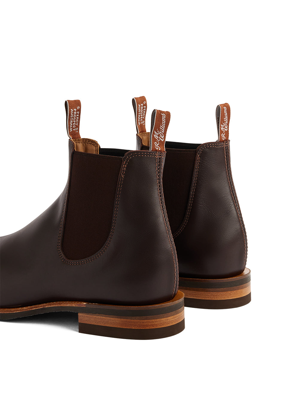 Comfort Craftsman Boots
