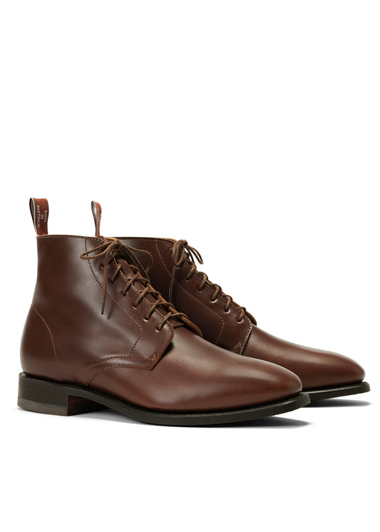 Craftsman Lace Boots