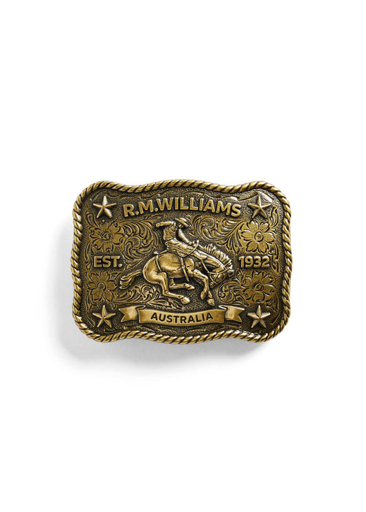 Cloudbuster Trophy Buckle