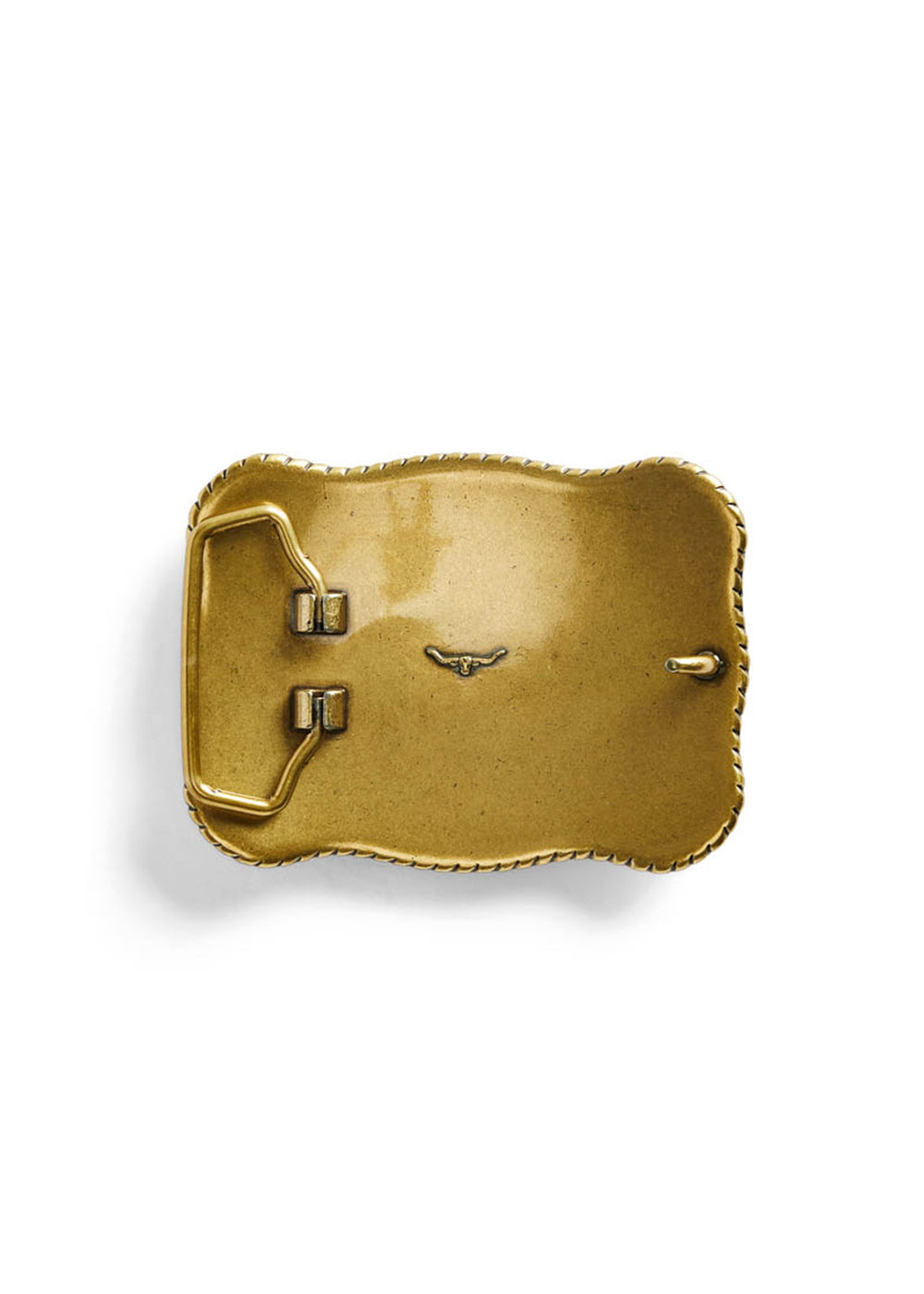 Cloudbuster Trophy Buckle
