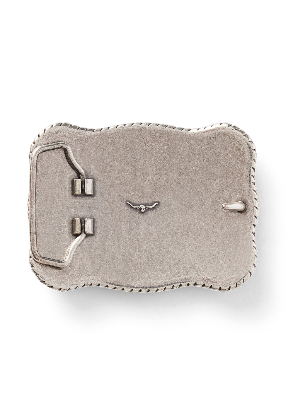 Cloudbuster Trophy Buckle