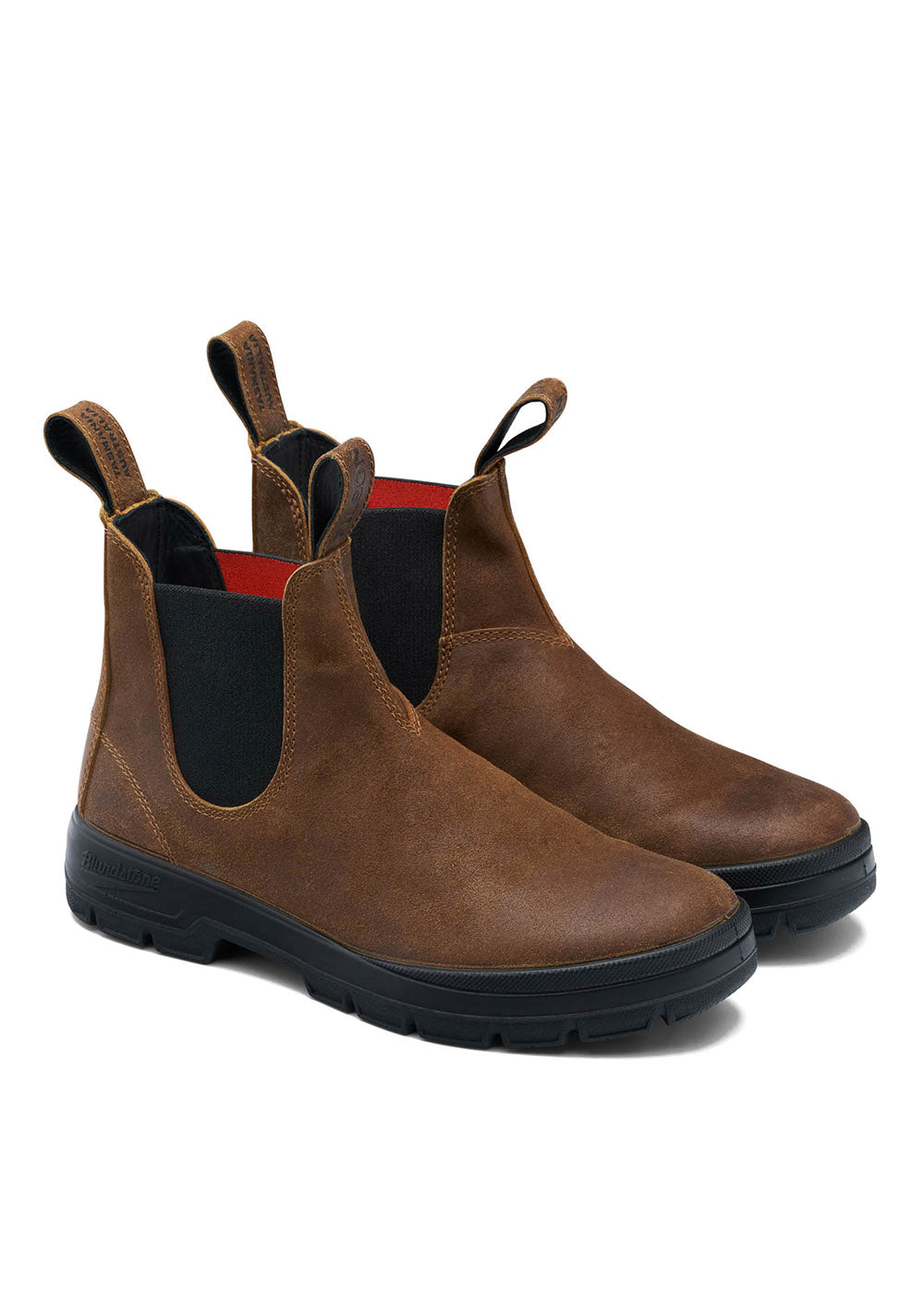 Filson X Blundstone Exclusive Boots