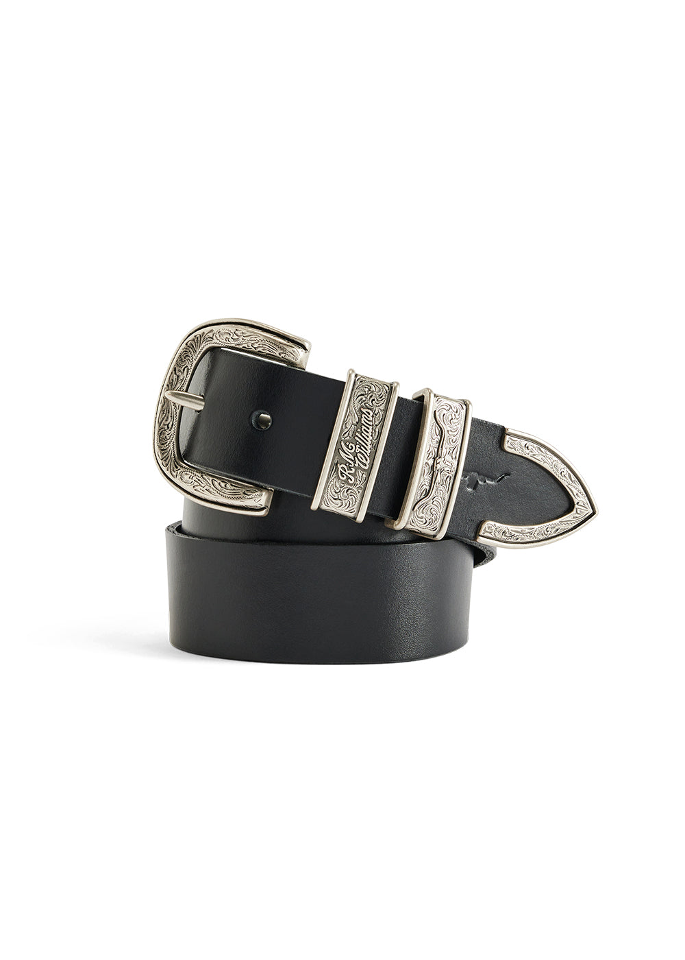Western Drover Belt