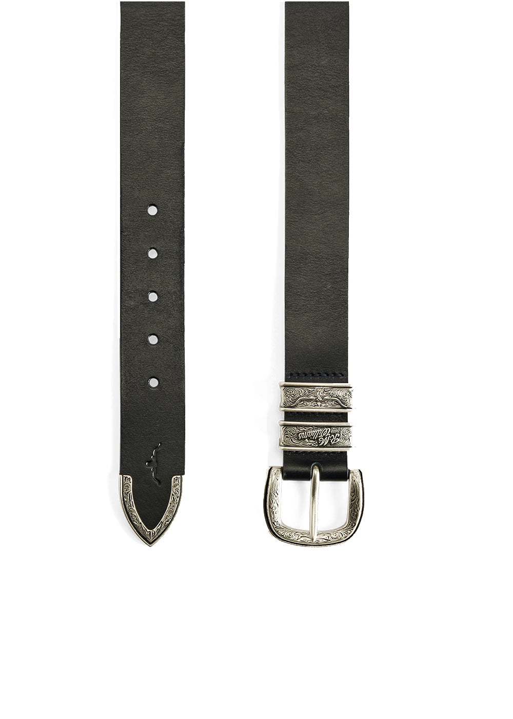 Western Drover Belt