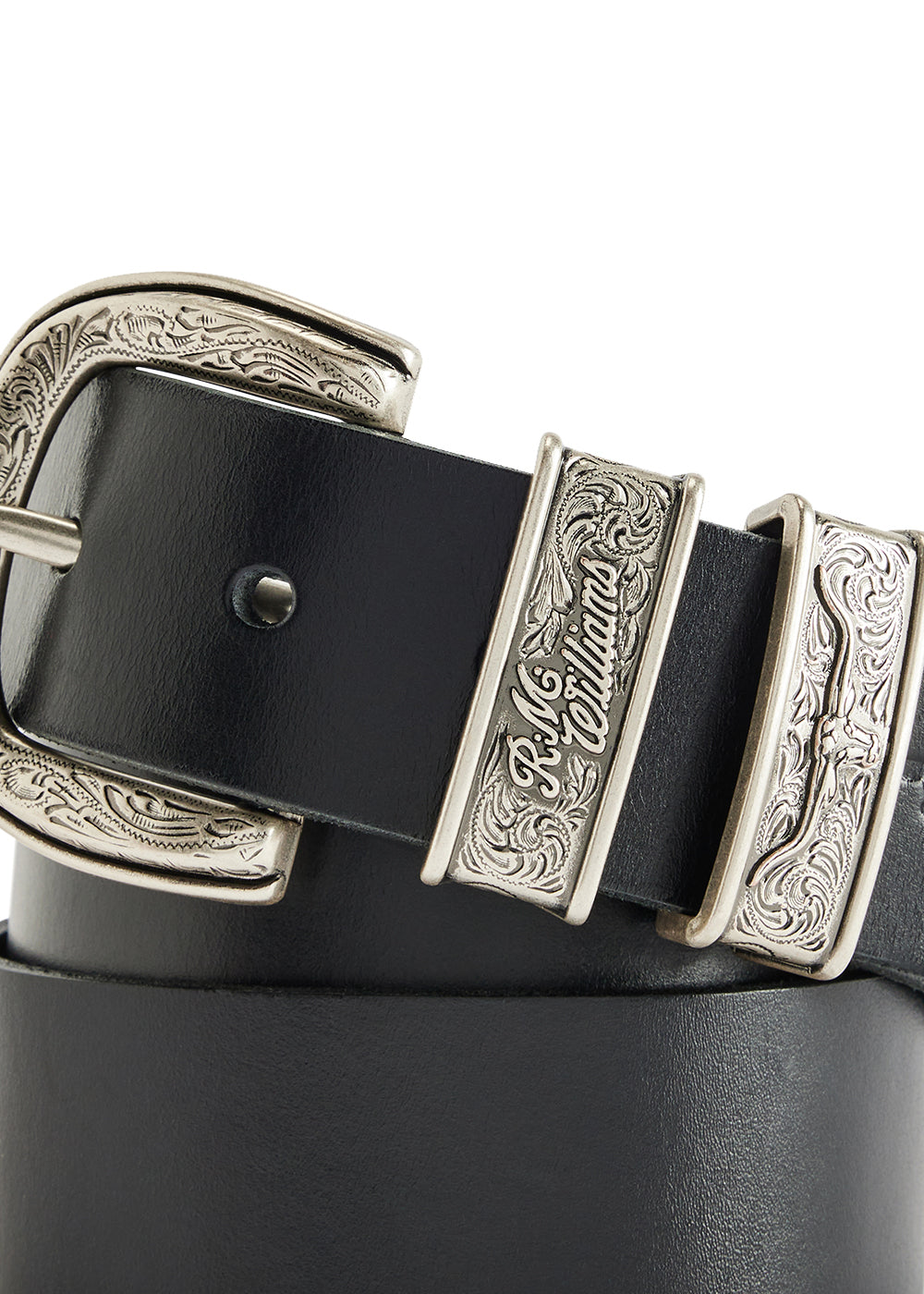 Western Drover Belt