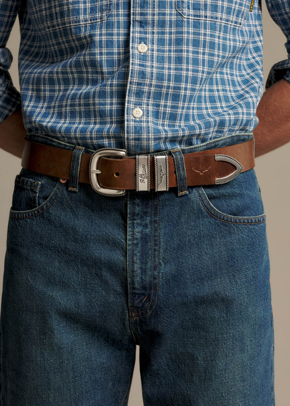 Rope Drover Belt