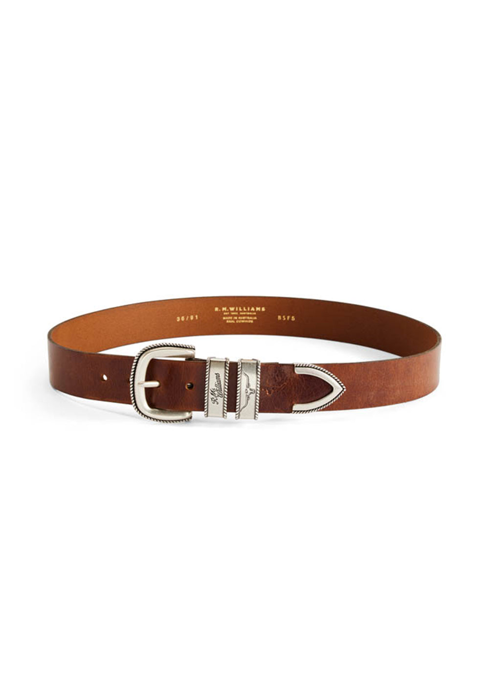 Rope Drover Belt