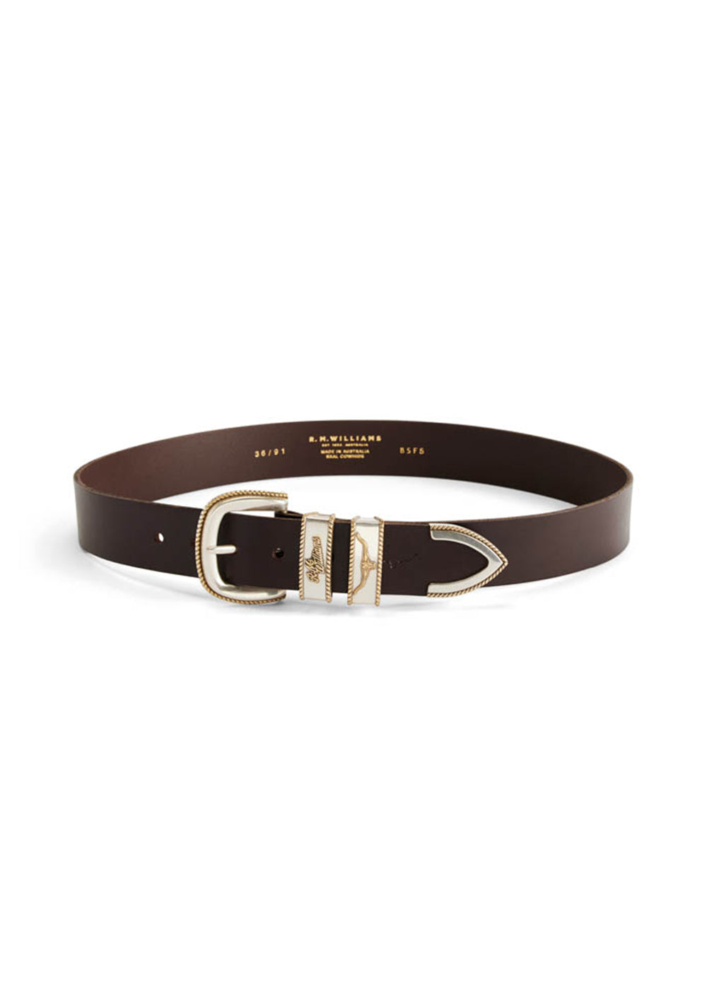 Rope Drover Belt