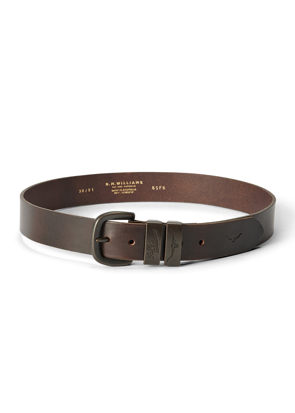 Drover Belt