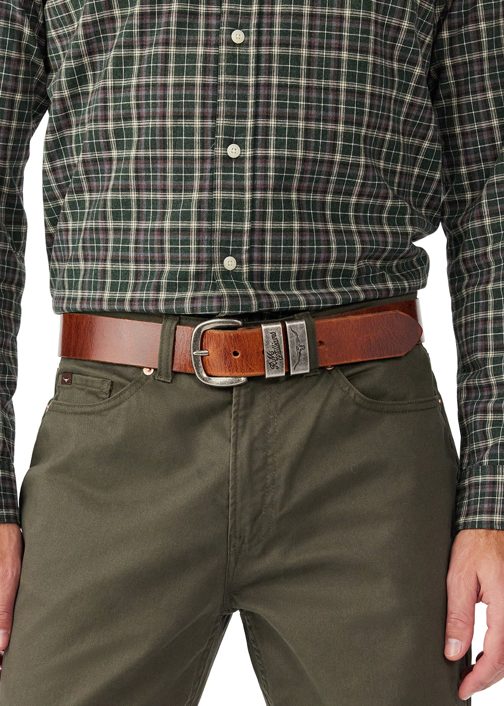 Drover 1.5" Belt