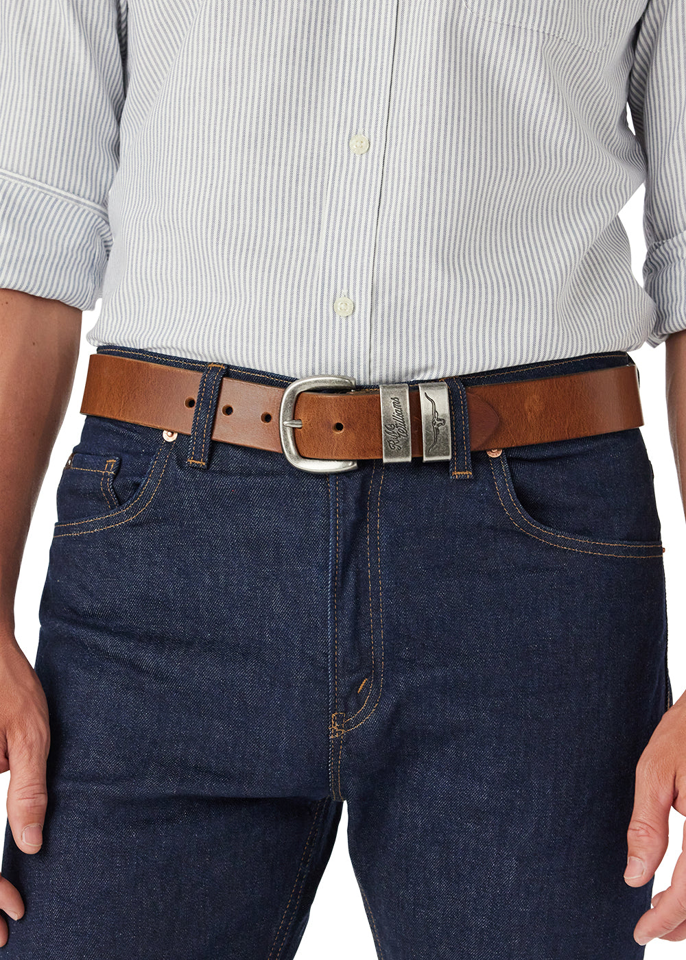 Drover 1.5" Belt