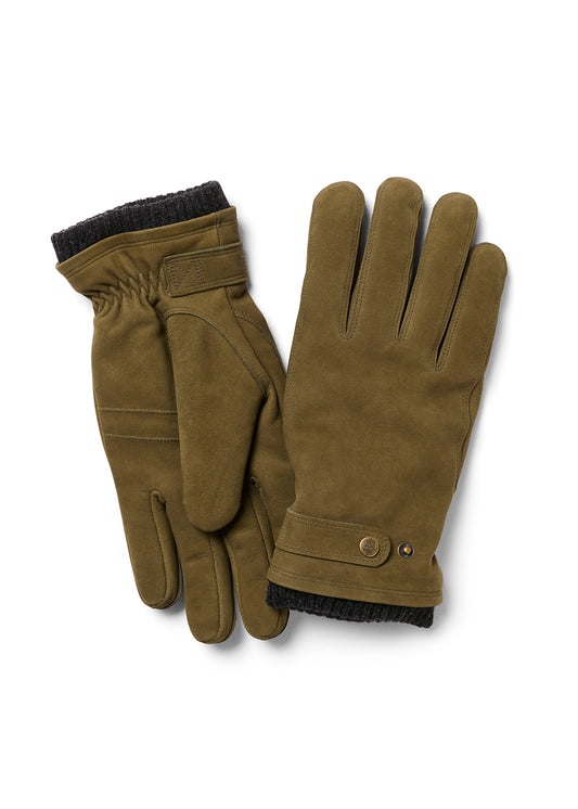Buck Leather Gloves