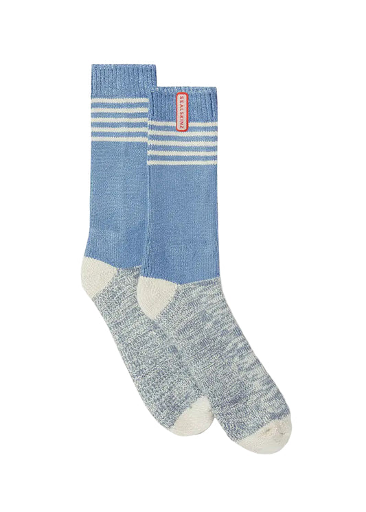 Bawdeswell Bamboo Mid Lightweight Seaskinz Socks