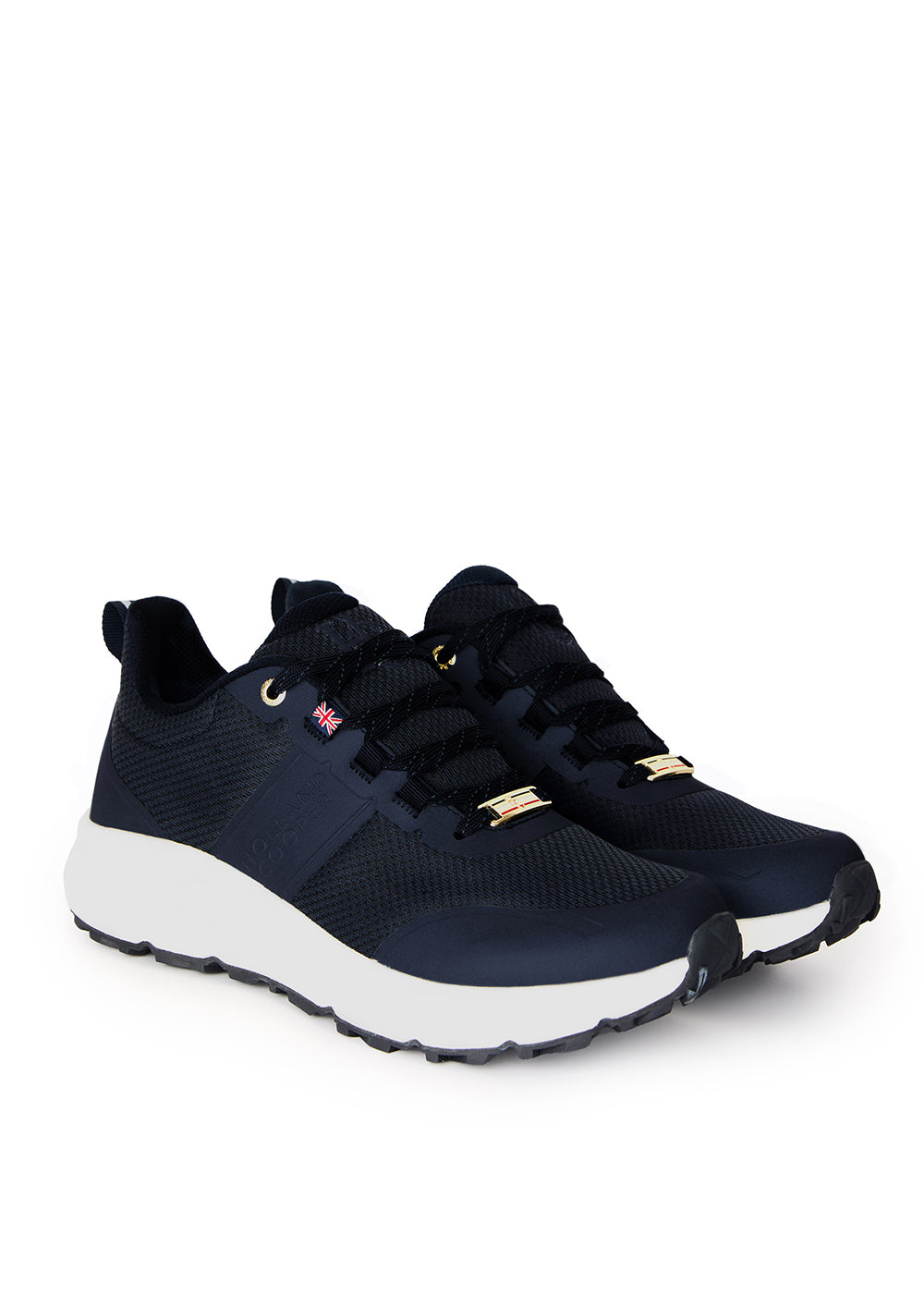 Burghley Waterproof Trainers