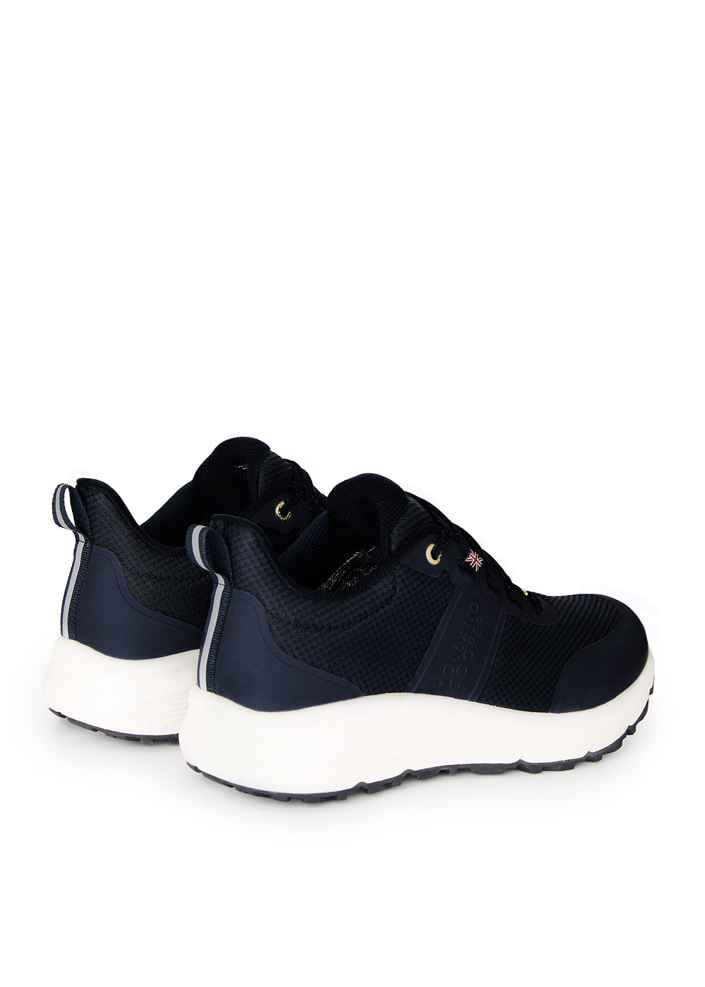 Burghley Waterproof Trainers