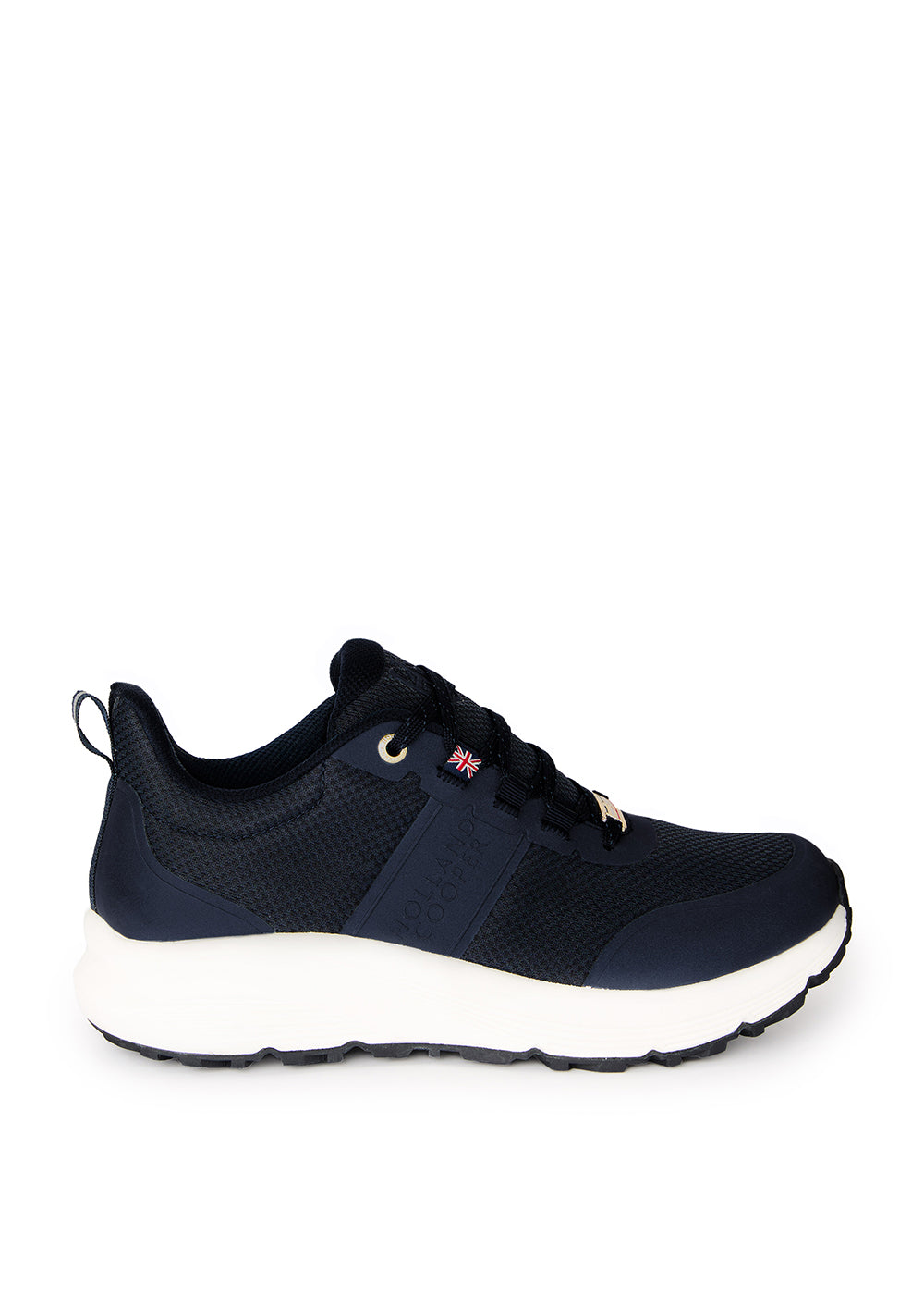 Burghley Waterproof Trainers