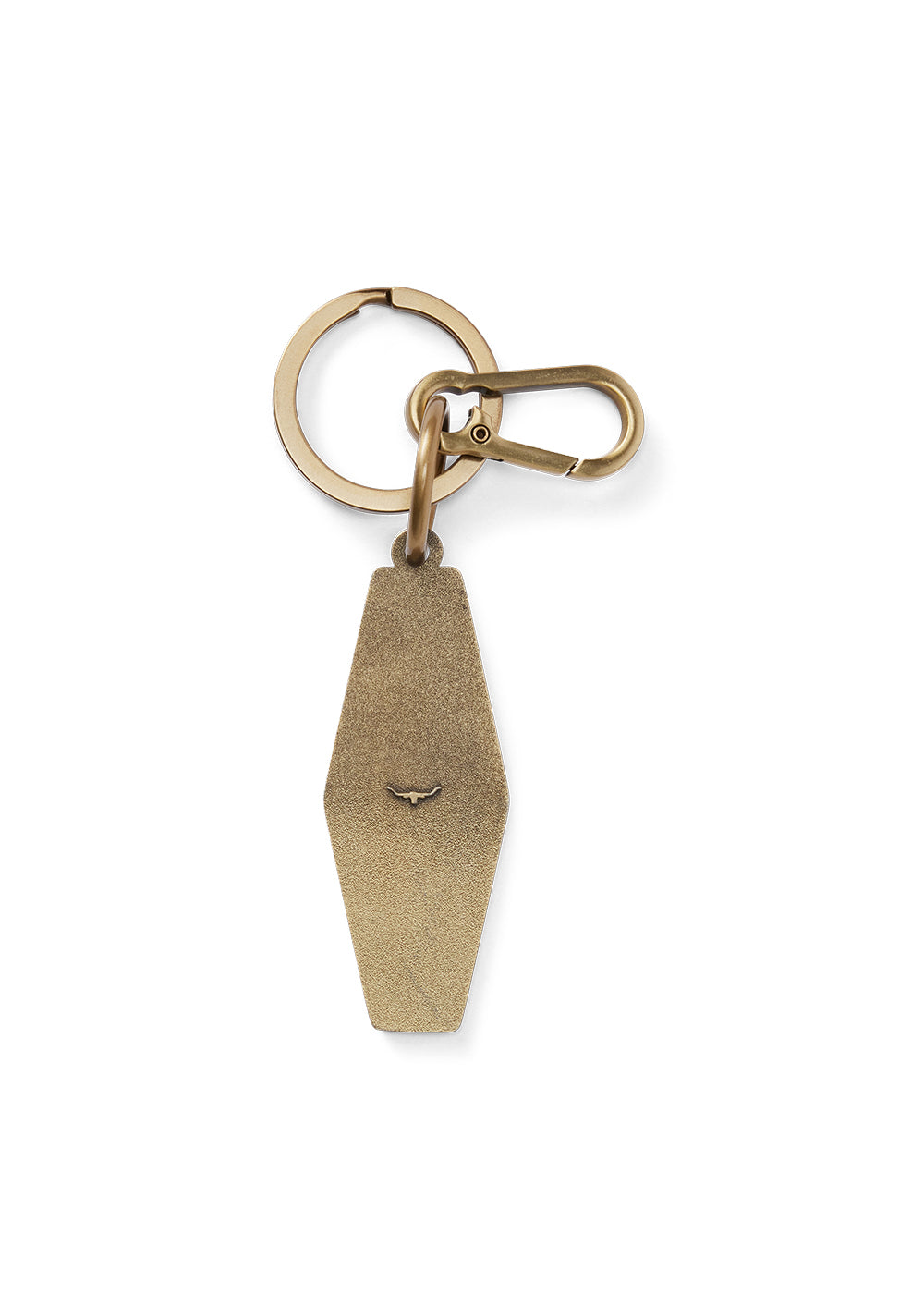 Rope Logo Enamel Keyring