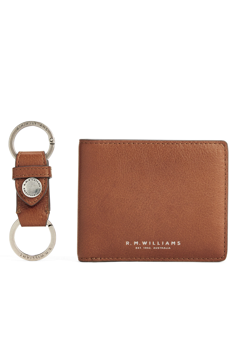 Wallet with Pocket and Tab