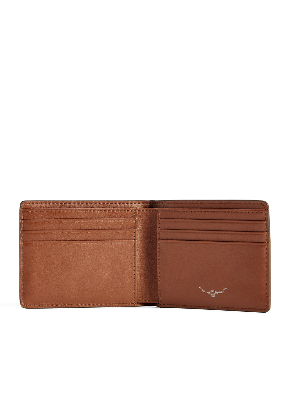 Wallet with Pocket and Tab