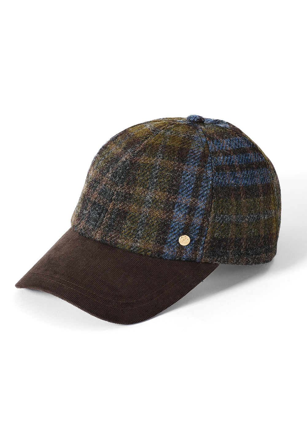Wool Baseball Cap