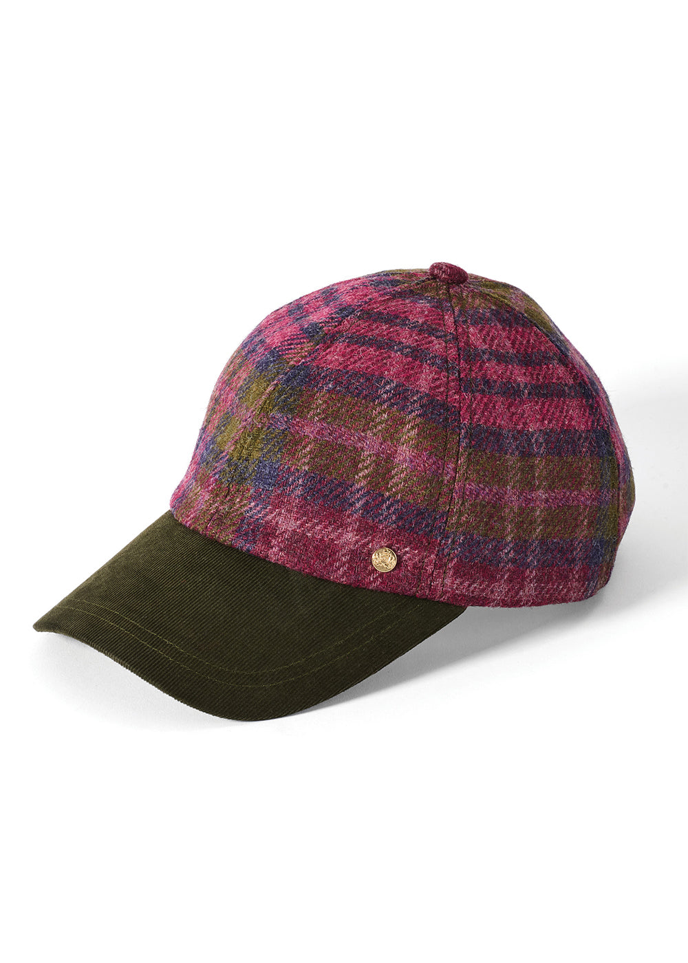 Wool Baseball Cap