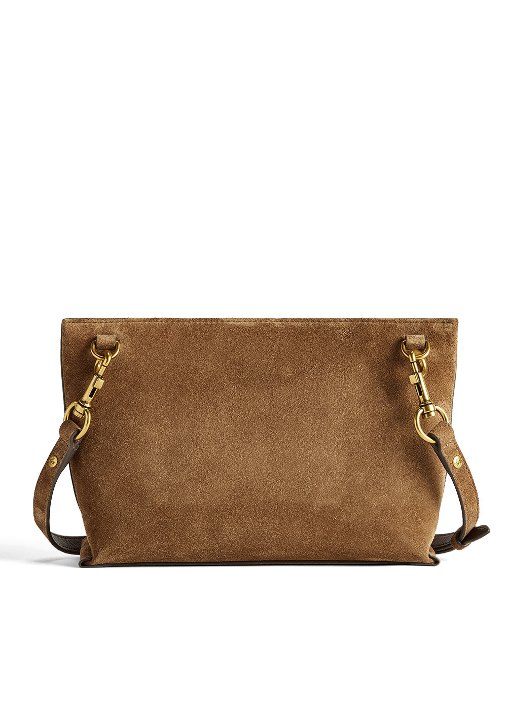Bells Suede Cross Body Bag