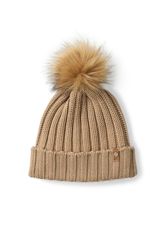 Signature Bobble Hat