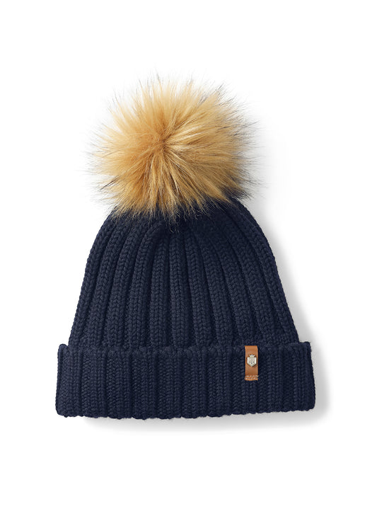 Signature Bobble Hat