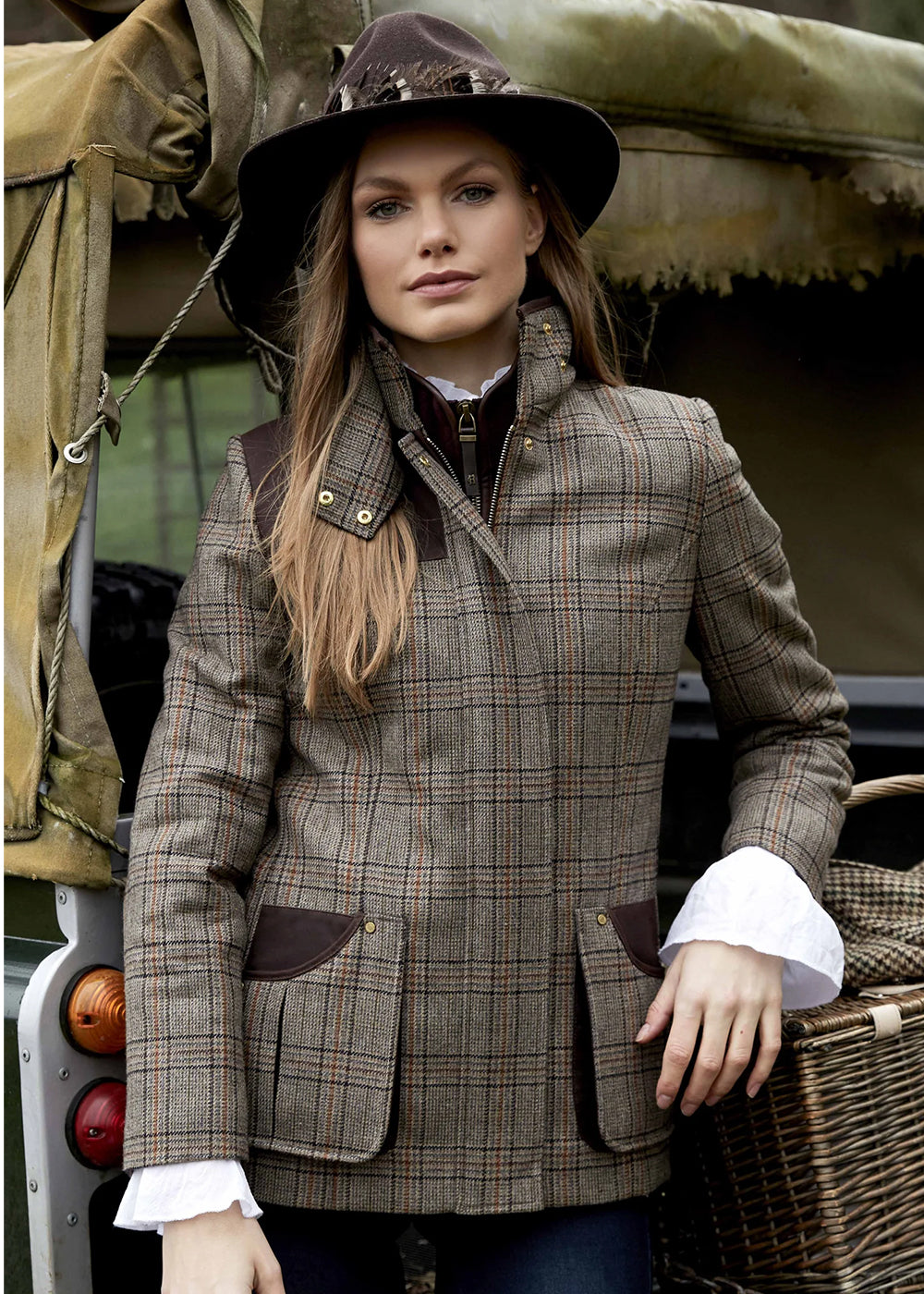 Country Classic Jacket