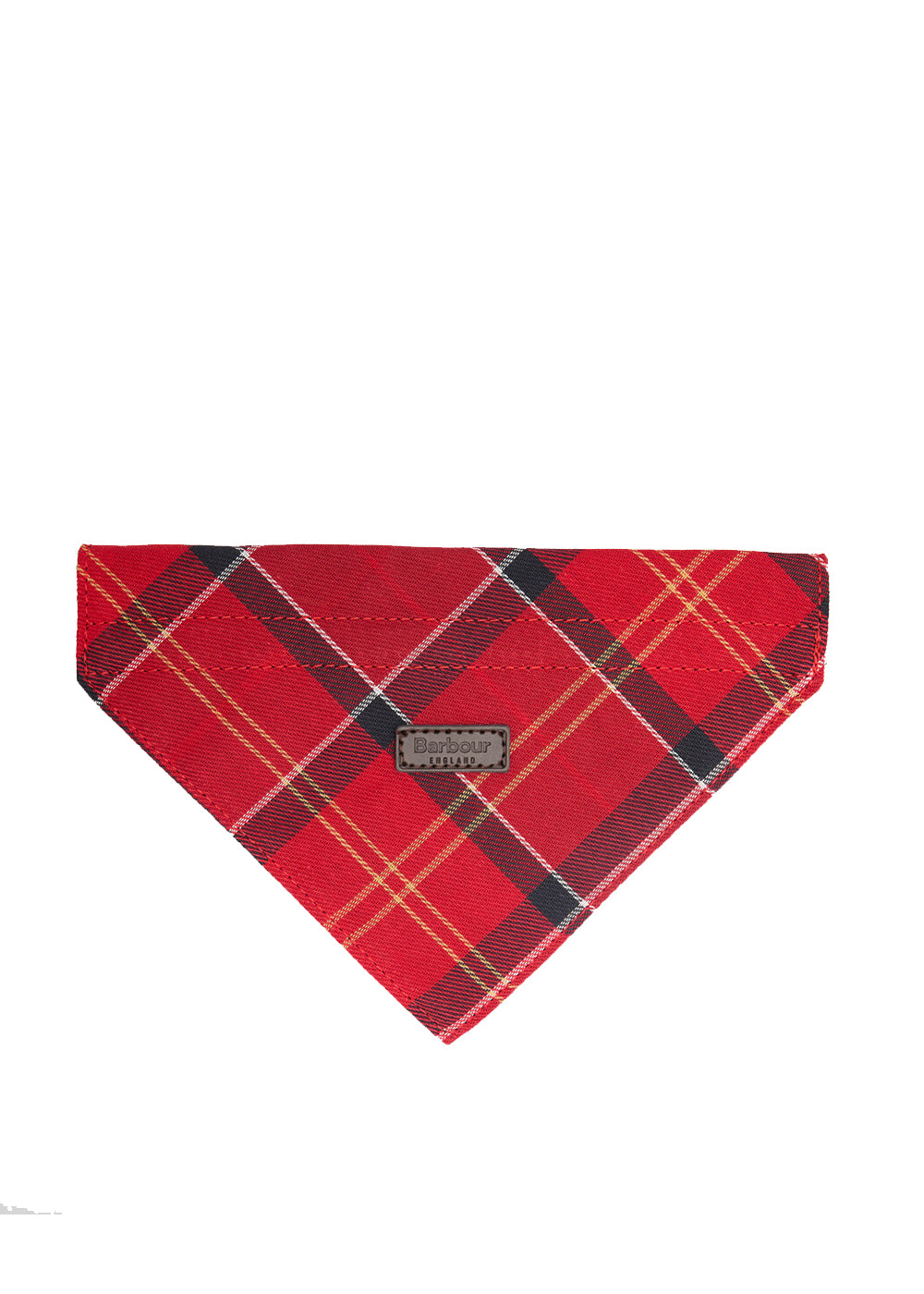 Tartan Dog Bandana