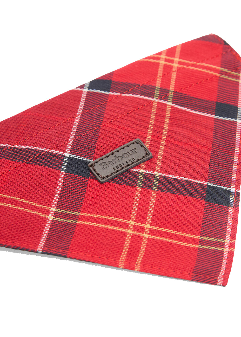 Tartan Dog Bandana