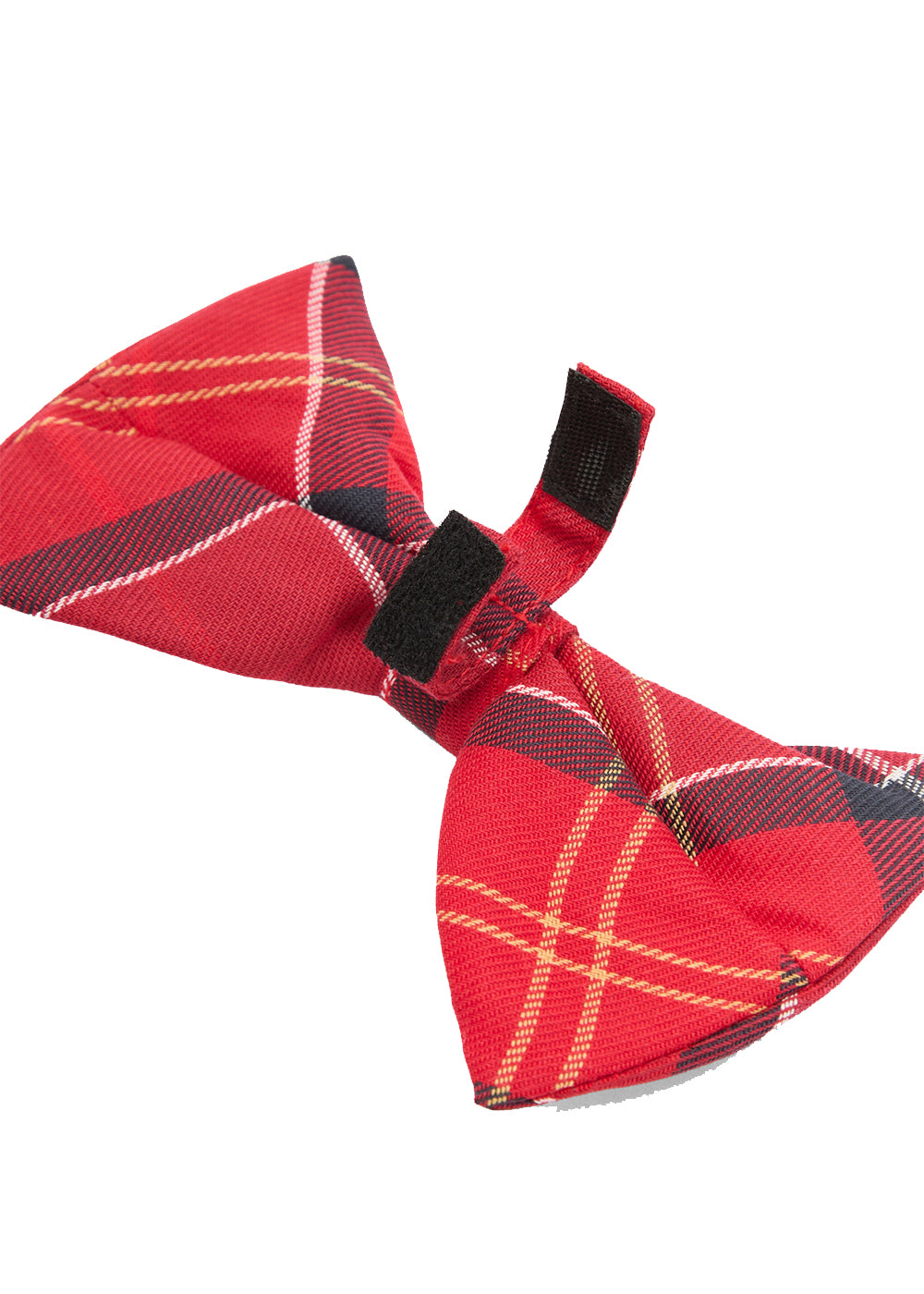 Tartan Dog Bow Tie