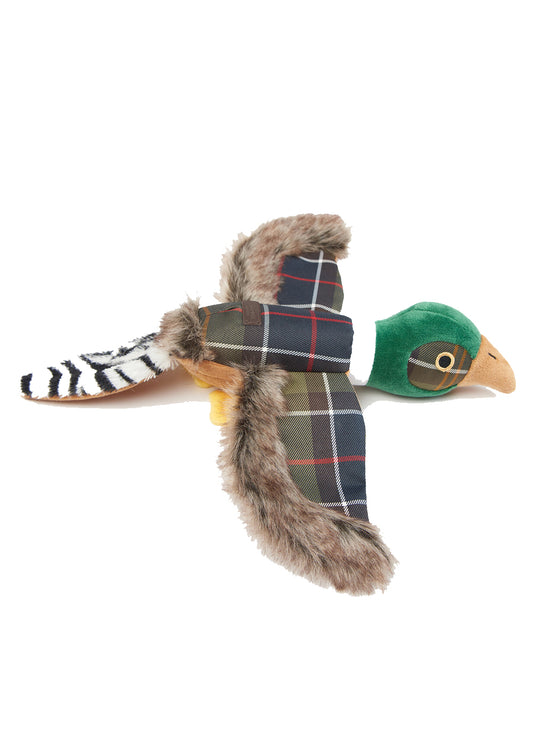 Pheasant Dog Toy