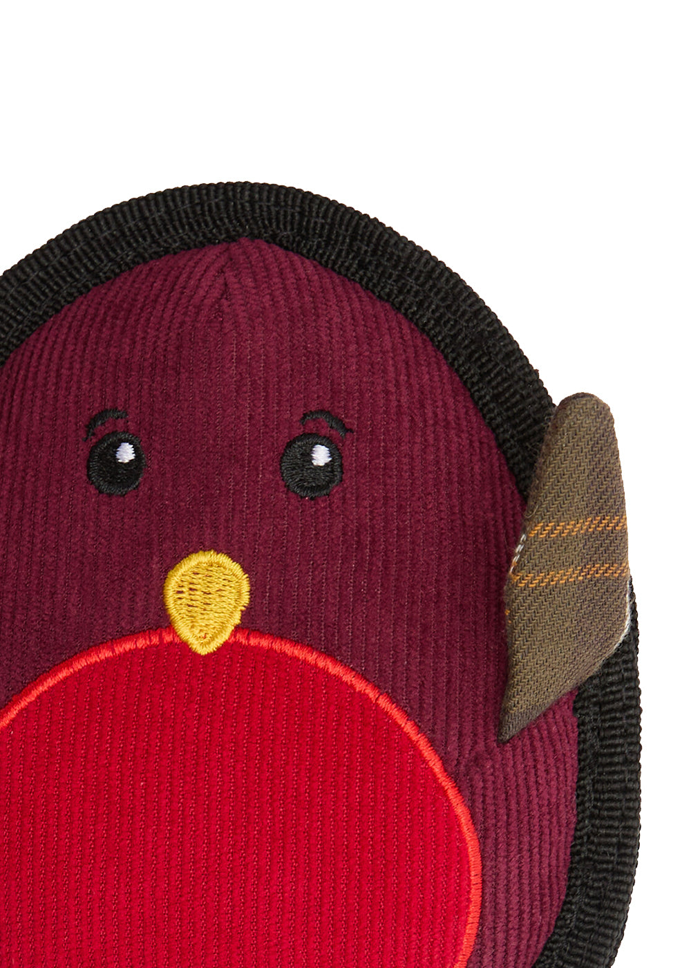 Christmas Robin Dog Toy