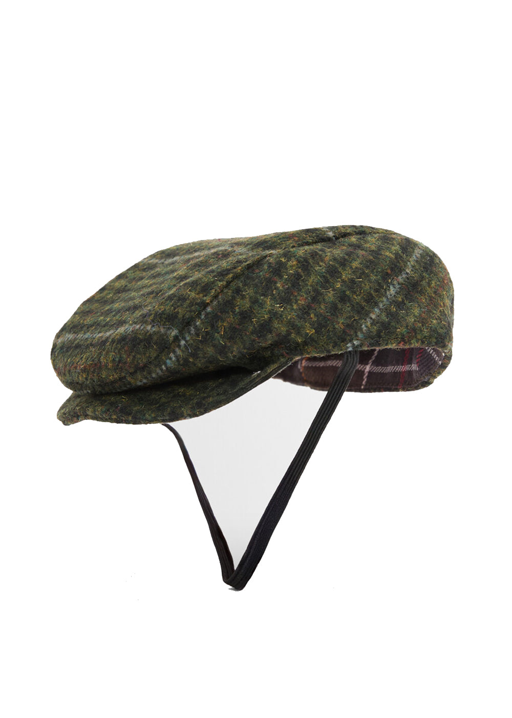 Wilkin Dog Flat Cap