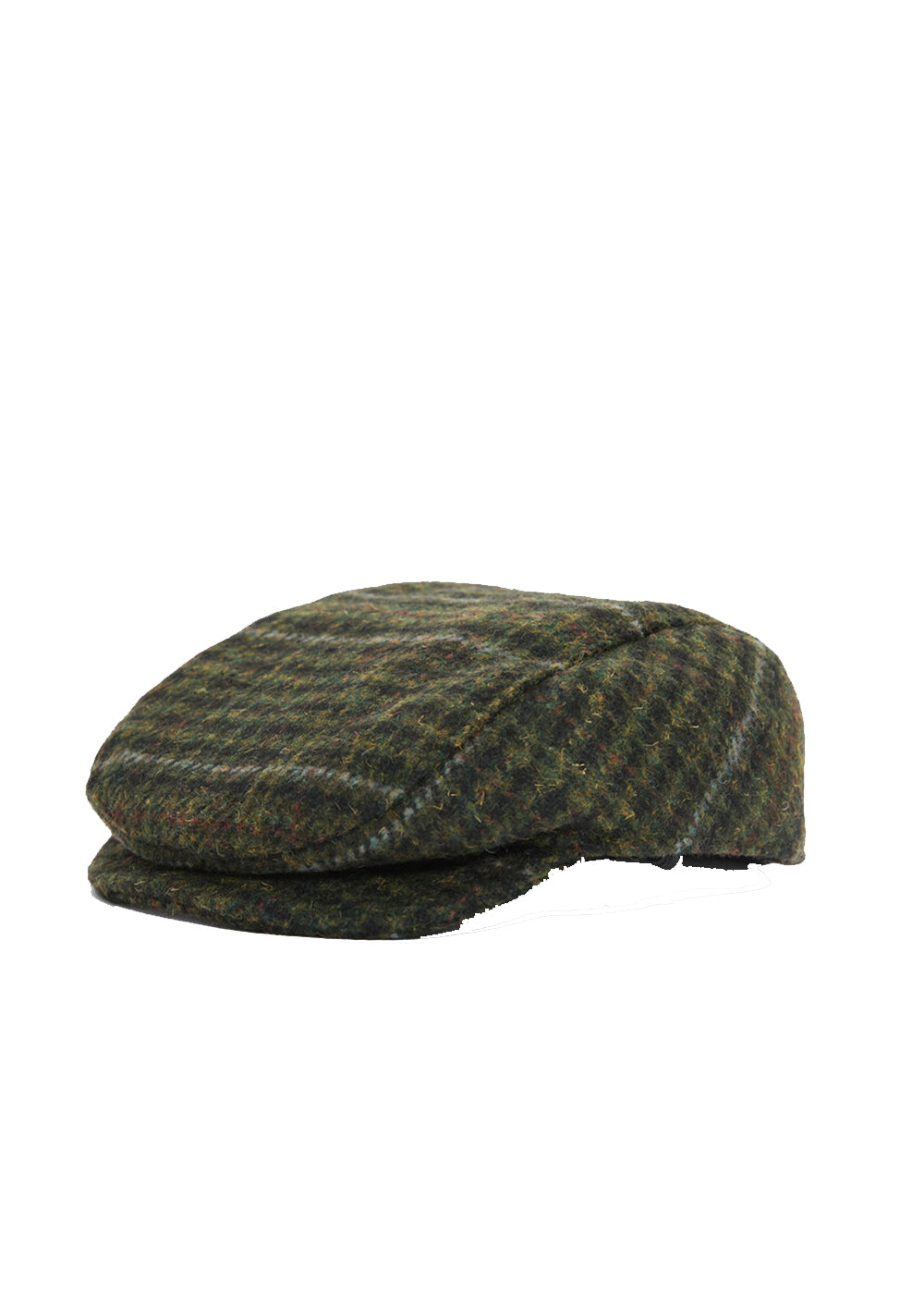 Wilkin Dog Flat Cap