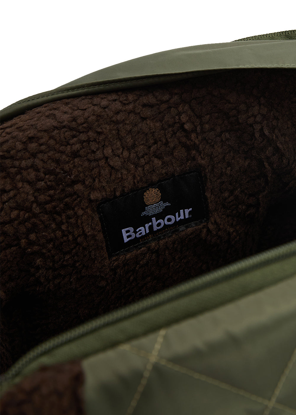 Small Quilted Dog Carrier