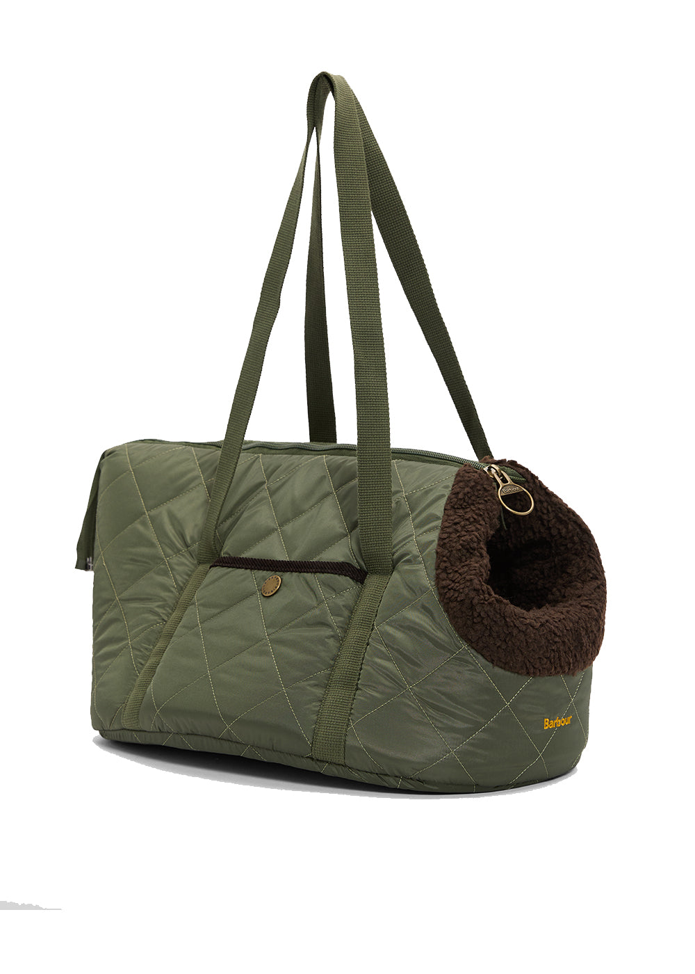 Small Quilted Dog Carrier