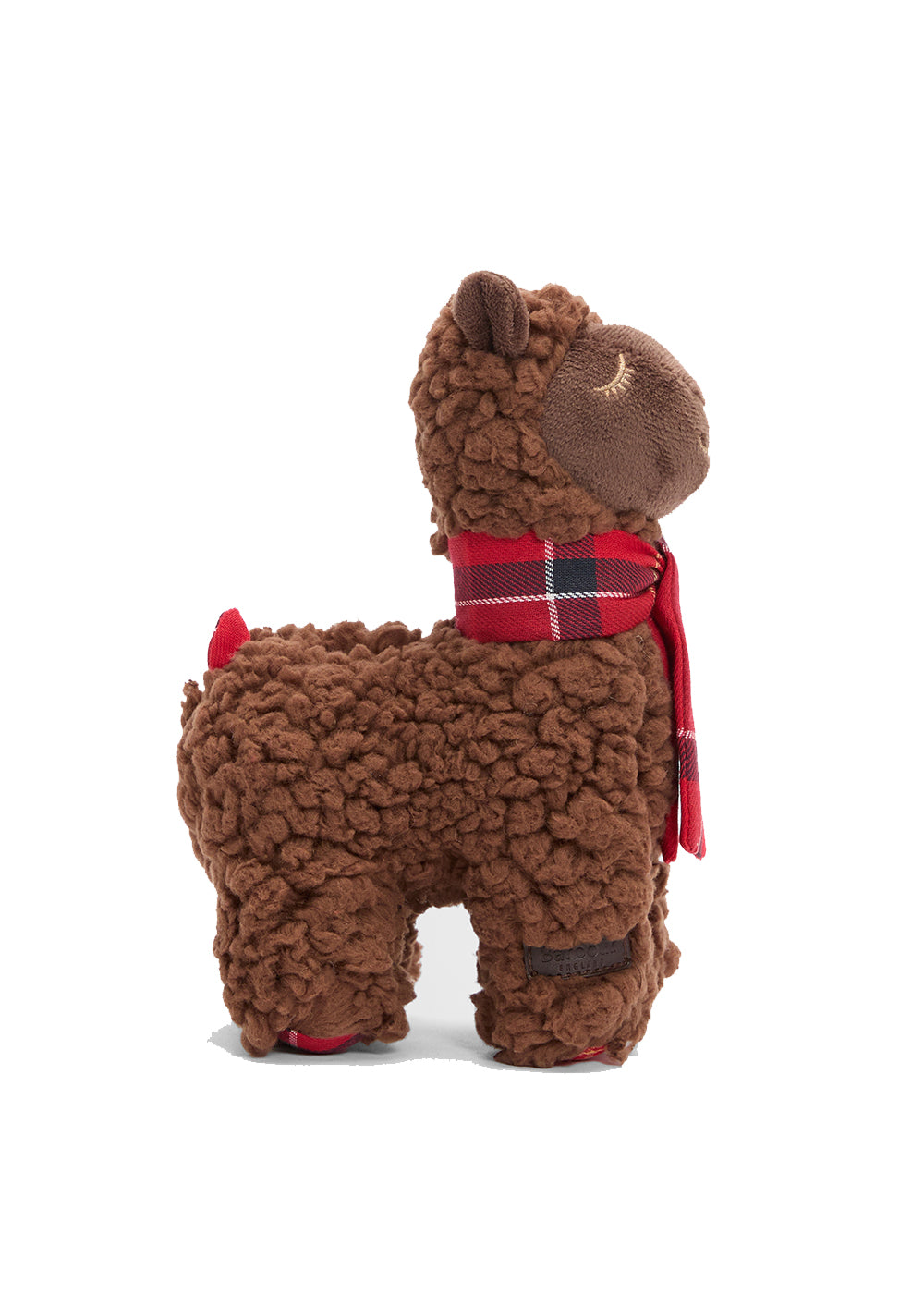 Llama Dog Toy