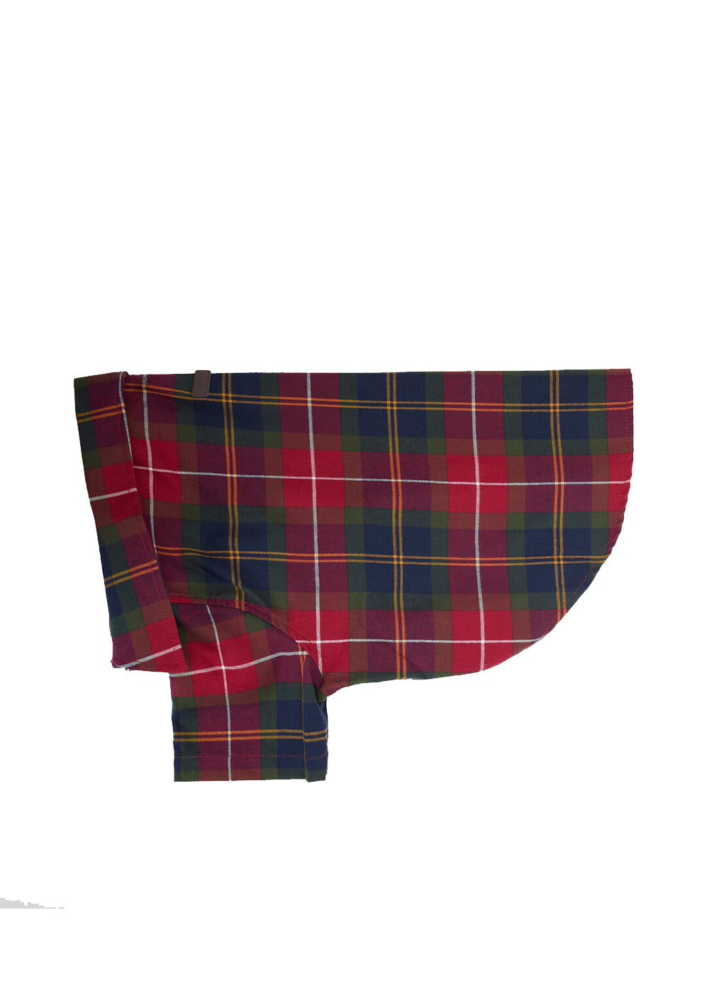 Tartan Fortrose Dog Shirt