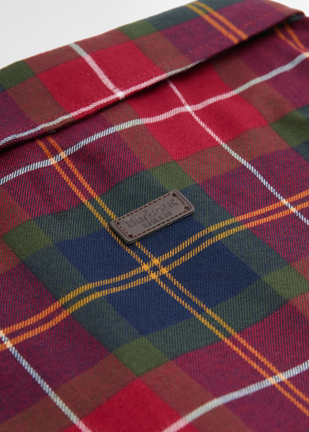 Tartan Fortrose Dog Shirt
