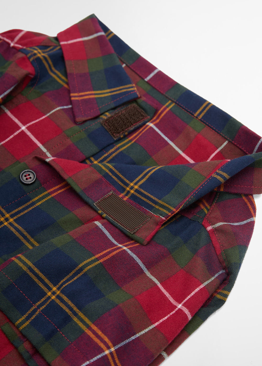 Tartan Fortrose Dog Shirt