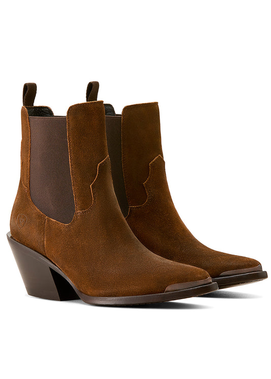 Shiloh Bootie Boots