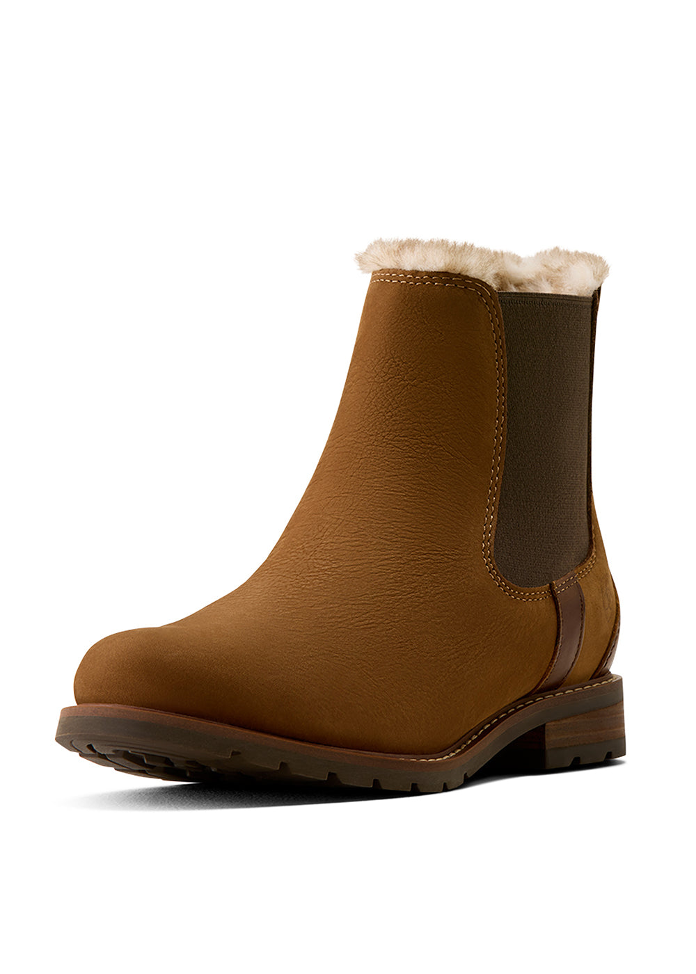 Wexford Sherpa Waterproof Chelsea Boots