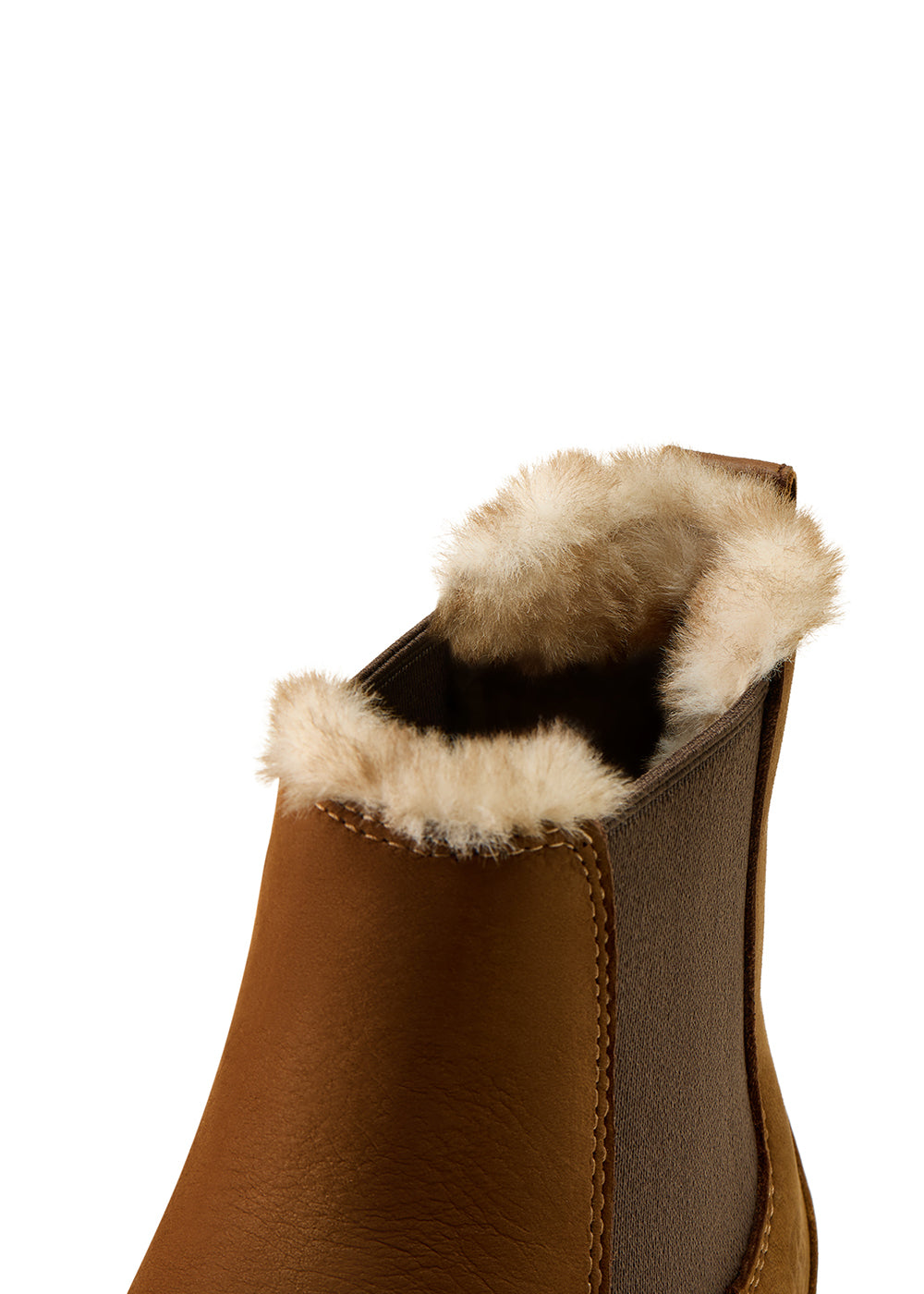 Wexford Sherpa Waterproof Chelsea Boots