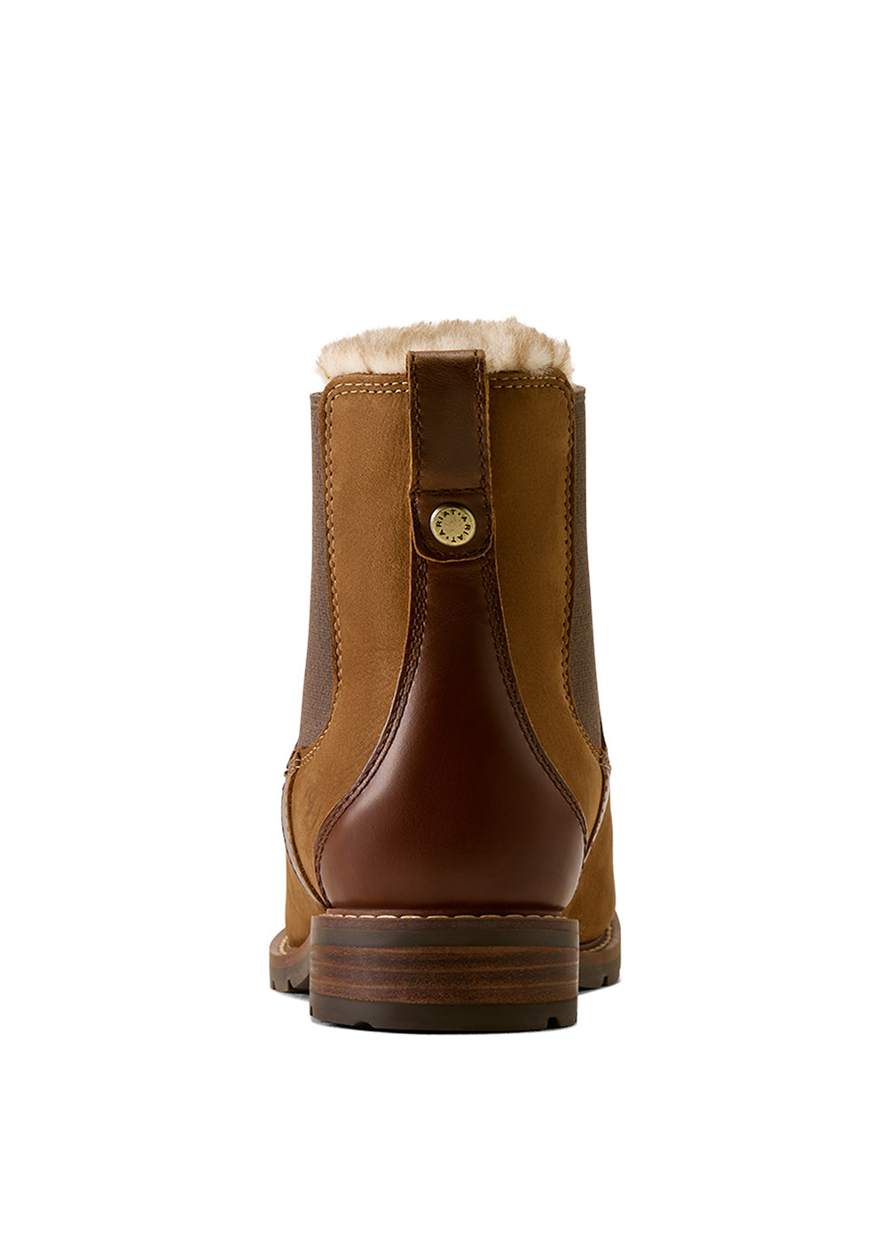 Wexford Sherpa Waterproof Chelsea Boots